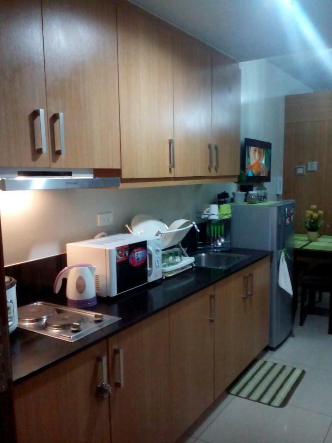 Staycation Dream Condotel มะนิลา ภายนอก รูปภาพ