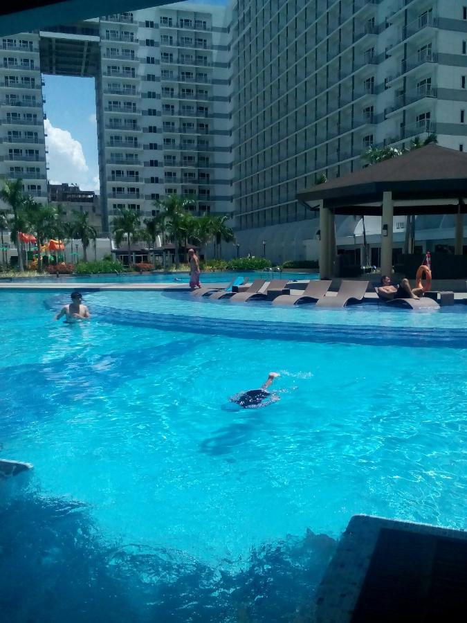 Staycation Dream Condotel มะนิลา ภายนอก รูปภาพ