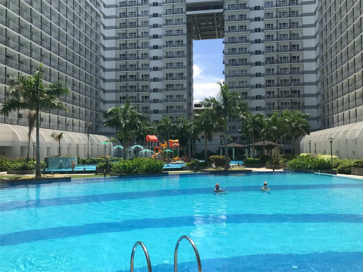 Staycation Dream Condotel มะนิลา ภายนอก รูปภาพ