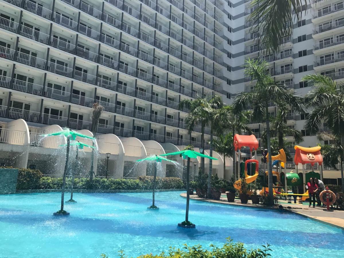 Staycation Dream Condotel มะนิลา ภายนอก รูปภาพ