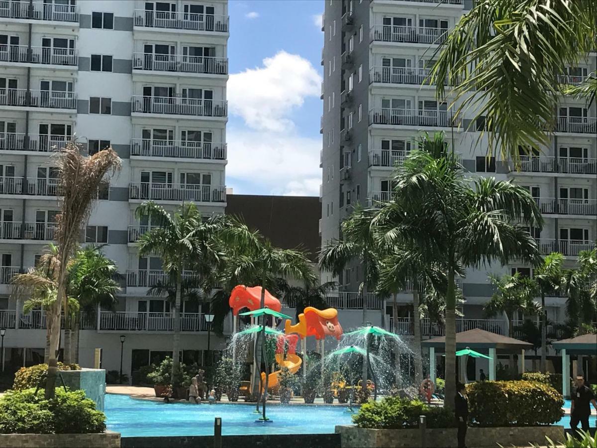 Staycation Dream Condotel มะนิลา ภายนอก รูปภาพ