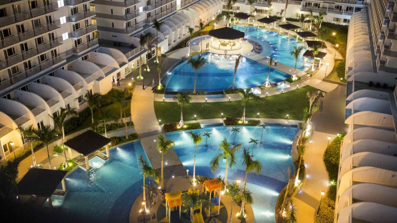 Staycation Dream Condotel มะนิลา ภายนอก รูปภาพ
