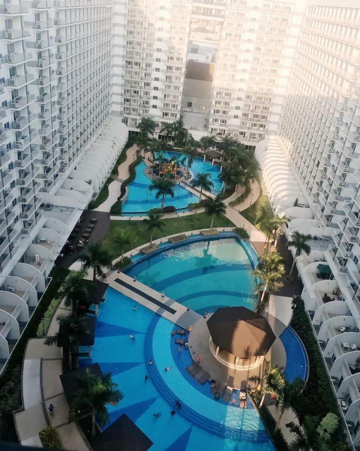 Staycation Dream Condotel มะนิลา ภายนอก รูปภาพ